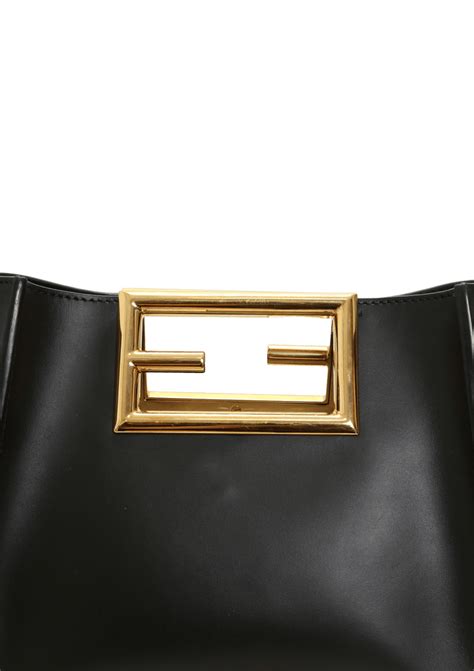 fendi small way tote bag|Fendi outlet online.